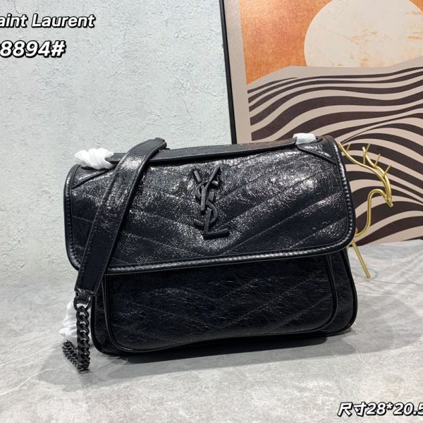 YSL Satchel Bags